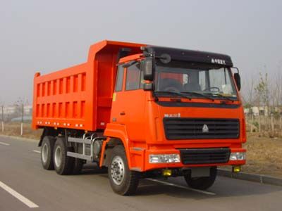 Wuyue  TAZ3250CB Dump truck