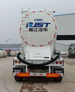 Ruijiang  WL9400GFLE Medium density powder material transportation semi-trailer