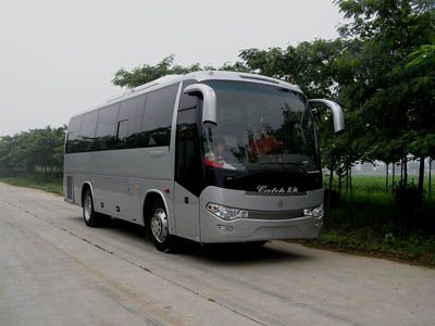 Dongyue  ZTQ5120XJCA3 Inspection vehicle