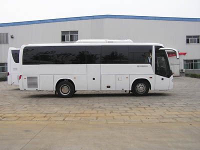 Dongyue  ZTQ5120XJCA3 Inspection vehicle