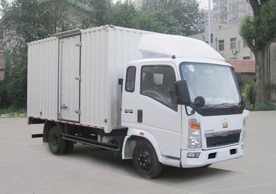 Haoluo ZZ5047XXYC2613C1Y38Box transport vehicle