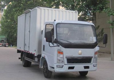 Haoluo  ZZ5047XXYC2613C1Y38 Box transport vehicle