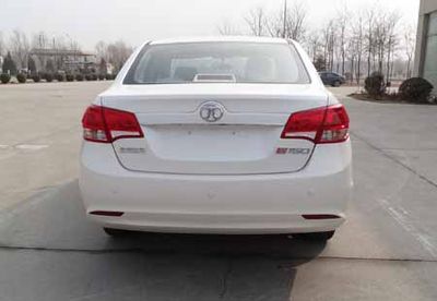 Beijing brand automobiles BJ7150C3D1 Sedan