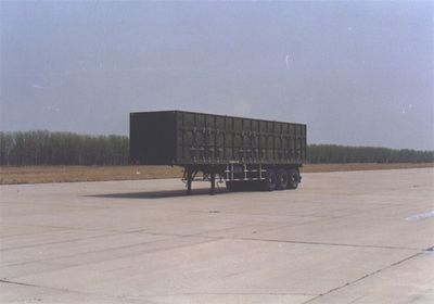 Weiteng  BWG9530 High railing semi-trailer