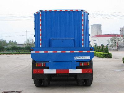 Chuanteng  HBS9400TS Semi trailer for transporting molten iron