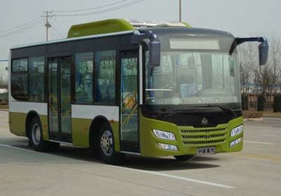 Yellow River  JK6729DGB City buses