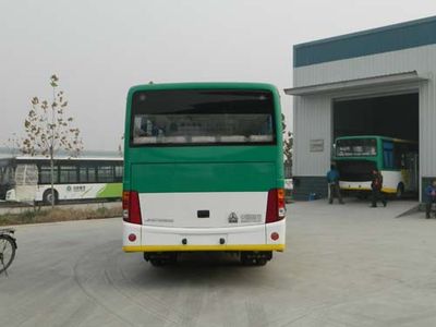 Yellow River  JK6729DGB City buses