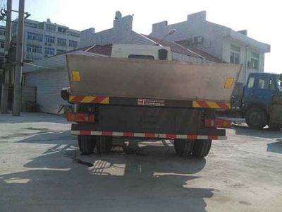 Yuchai Special Automobile NZ5160ZXXYK detachable container garbage collector 