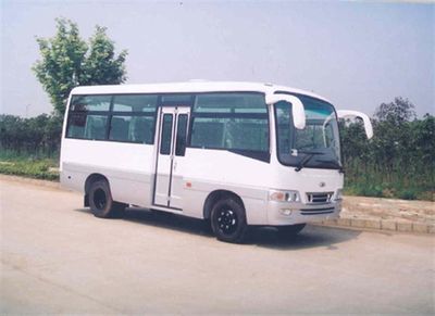 Yangtze River brand automobiles WG6600E5 coach