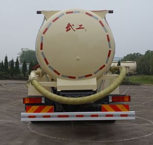 Wugong  WGG5250GXH Lower ash truck