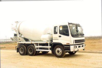 Qingqi  ZB5290GJB Concrete mixing transport vehicle