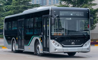 Yutong  ZK6106BEVG7B Pure electric city buses