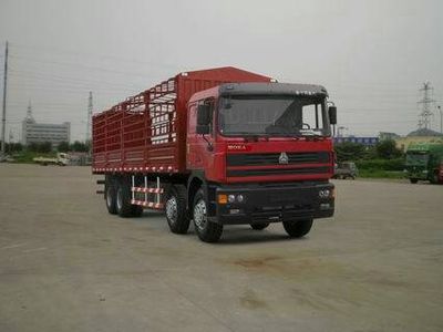 Star Steyr ZZ5313CLXM3861C1 Grate type transport vehicle