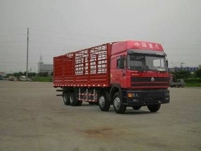 Star Steyr ZZ5313CLXM3861C1 Grate type transport vehicle