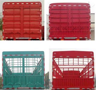 Xingma  AH9400CCY Gantry transport semi-trailer