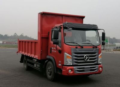 Dayun  DYQ3040D5AD Dump truck