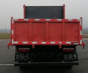 Dayun  DYQ3040D5AD Dump truck