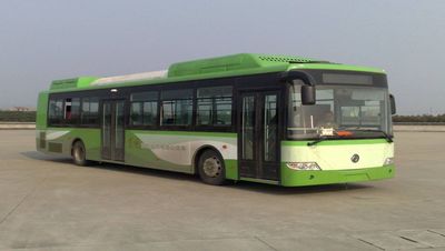 Dongfeng  EQ6120HEV Hybrid electric city buses