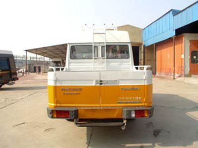 Strength  JCC5046XGC6 Engineering vehicle