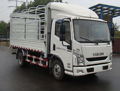 Yuejin  NJ5041CCYZCDCMZ Grate type transport vehicle