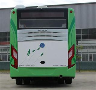 Xihu  QAC6100HEVG8 Hybrid urban buses