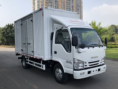 Isuzu  QL5042XXYMVHA Box transport vehicle