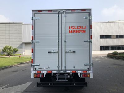 Isuzu  QL5042XXYMVHA Box transport vehicle