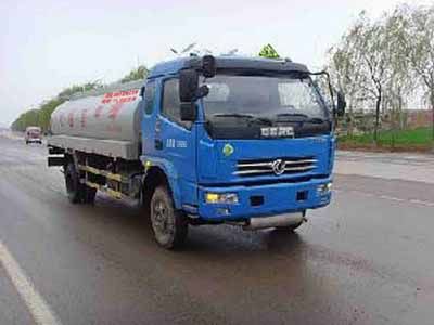 Qilin  QLG5121GHY Chemical liquid transport vehicle