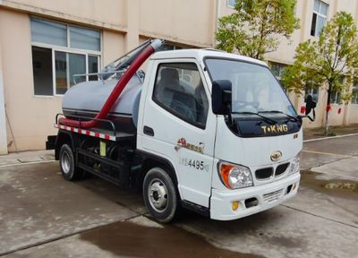 Wanglongwei WLW5042GXEZBSeptic suction truck