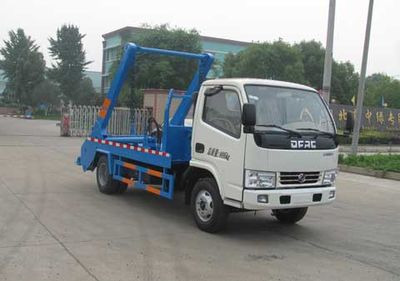 Zhongjie Automobile XZL5040ZBS5 Swing arm garbage truck