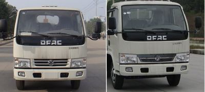 Zhongjie Automobile XZL5040ZBS5 Swing arm garbage truck