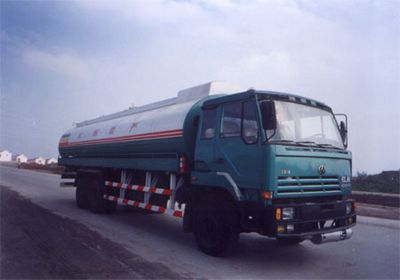 Minjiang brand automobiles YZQ5180GYY Oil tanker