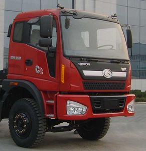 Foton  BJ3253DLPHB7 Dump truck