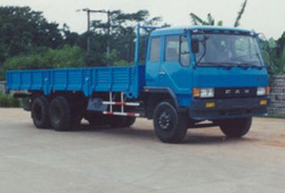 Jiefang Automobile CA1173P1K2L4T2A80 Flat headed diesel truck