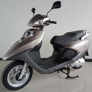 Chongqing brand automobiles CQ125T5D Two wheeled motorcycles