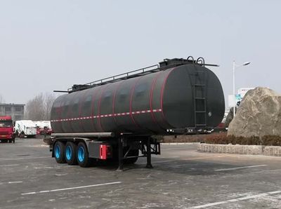 Tongyada  CTY9401GPG36 Ordinary liquid transport semi-trailer