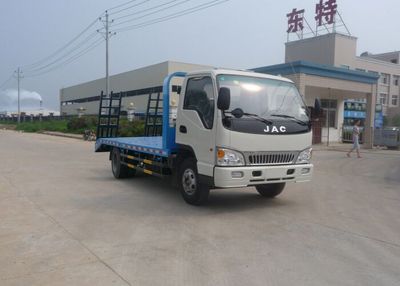 Special transport DTA5091TPBFlat transport vehicle