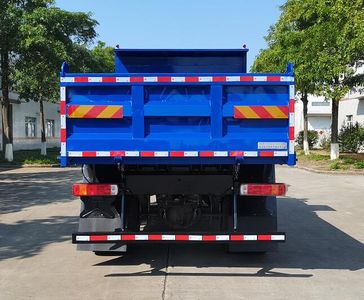 Fuda  GFD5180ZLJBJ6 garbage dump truck 