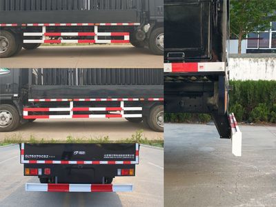 Glent GLT5070CBZ Cloth barrier vehicle