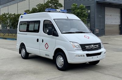 Yuzhou  GPY5040XJHT1 ambulance