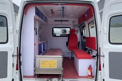 Yuzhou  GPY5040XJHT1 ambulance