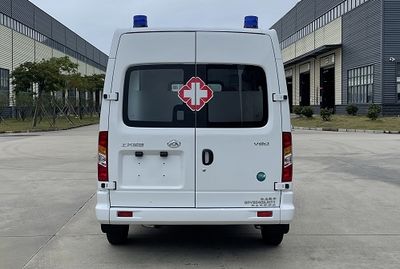 Yuzhou  GPY5040XJHT1 ambulance