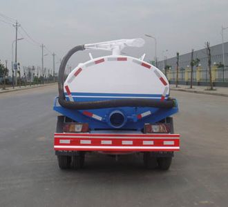 Hongyu  HYS5042GXEB5 Septic suction truck