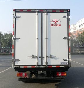 Hongyu  HYS5043XLCJ6 Refrigerated truck