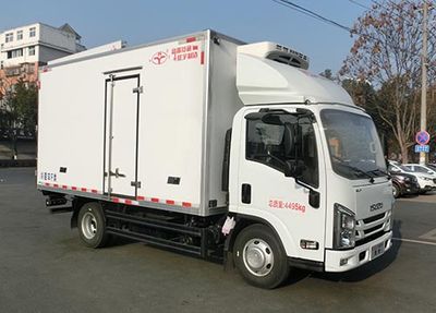 Hongyu  HYS5043XLCJ6 Refrigerated truck