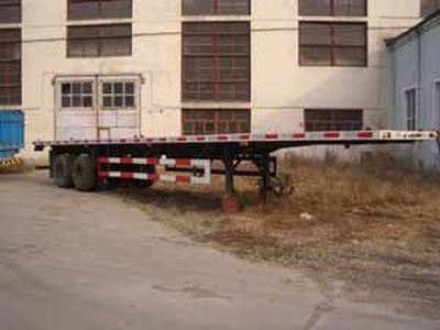 Jiancheng  JC9290TJZ Container semi-trailer transport vehicle