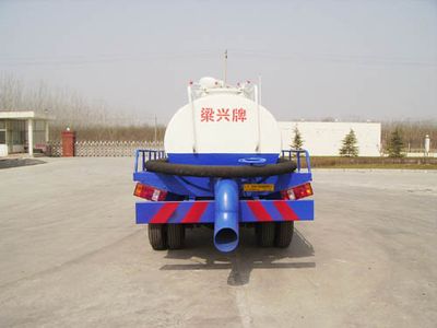 Liangxing brand automobile LX5040GXW Suction vehicle