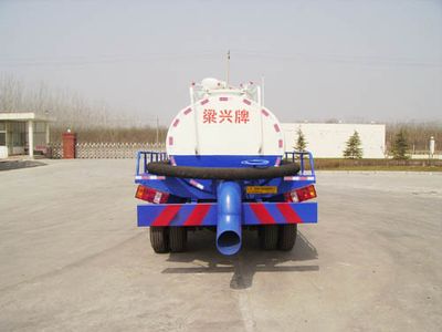 Liangxing brand automobile LX5040GXW Suction vehicle