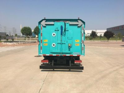 Shimei  SMJ5070TXSD6 Washing and sweeping vehicle