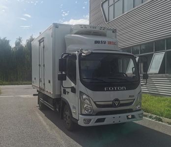 Ouruiyi Tong  SRC5042XLCB6 Refrigerated truck